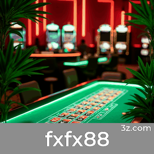 Mundo de Jogos Inigualáveis do fxfx88: Diversão Para Todos