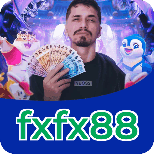 Login rápido no app fxfx88